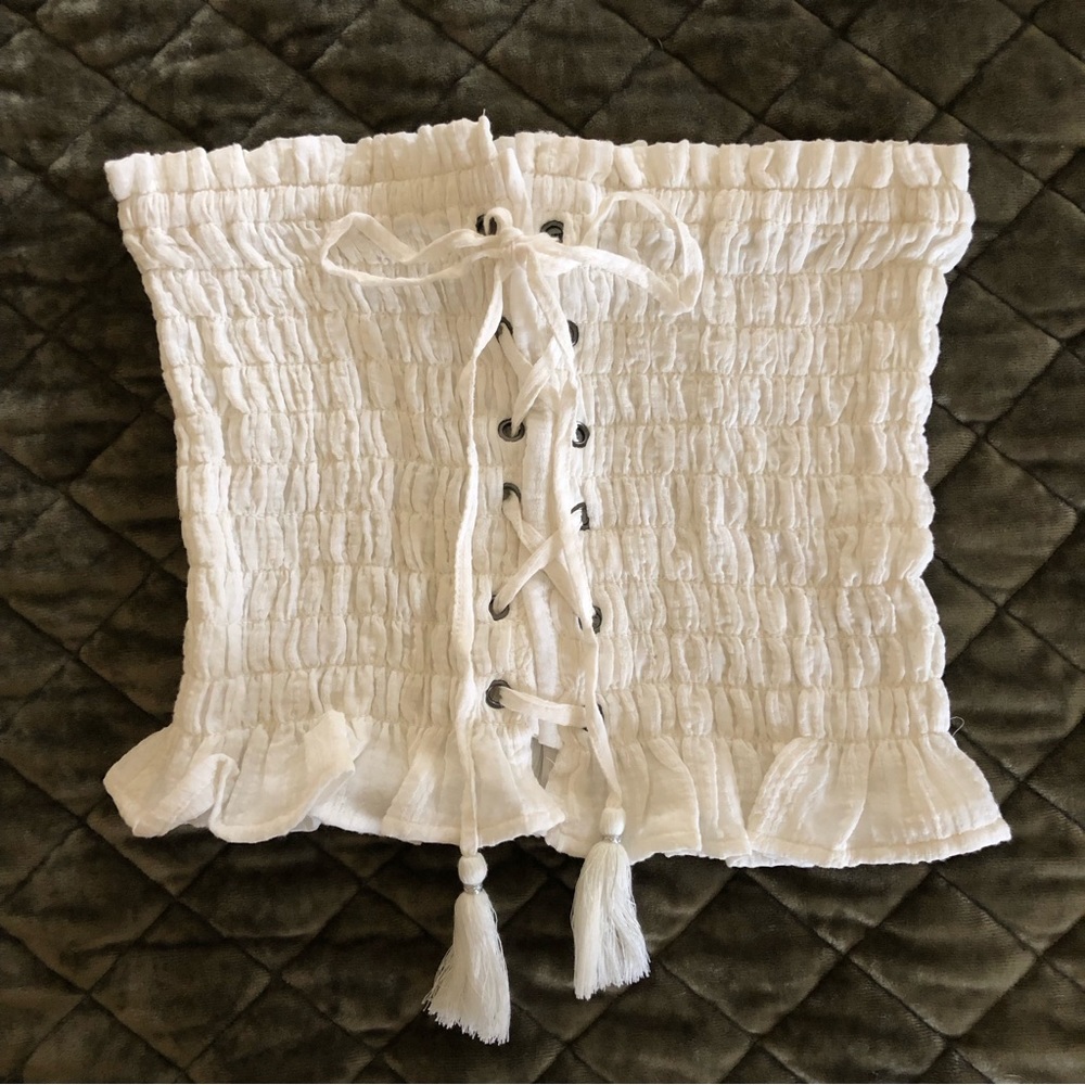 AE crop top